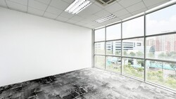 Industrial office 8 mins walk to Kaki Bukit MRT (D14), Office #530926861